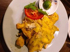 越式盐焗麻油鸡-大头虾越式风味餐厅(光明广场店)