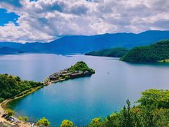 -丽江泸沽湖景区-里格半岛