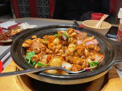 啫啫生肠-阿诚市井潮汕菜(金台路店)