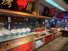 -民间故事烧烤公园(三道街店)