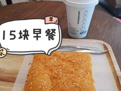 热可可-星巴克臻选(北京富力家园店)