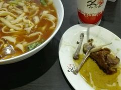 -阿利茄汁面(曼哈顿店)