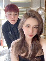 点击看大图 -3AM·S HAIR SALON烫发染发接发