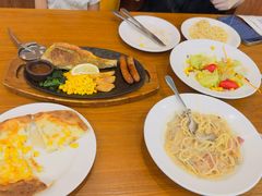 -萨莉亚意式餐厅(灵芝站中洲店)