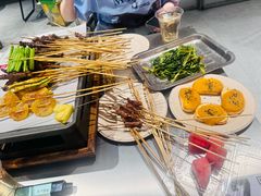 -微醺烤牛·炭火烧烤·精酿啤酒(东郊记忆店)