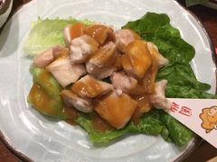 -热血兄弟·炭火烤肉(融侨中心店)