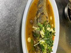 秘制白丝鱼-功德盛饭店(奎中路店)