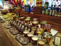 -海鲜自助餐厅·株洲大汉希尔顿酒店