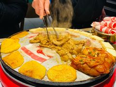 -留香铁板烤肉(解放西路旗舰店)