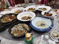 -尖沙咀大酒楼(大沥竹基南店·粤菜海鲜·宴会聚餐)