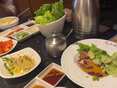 -木槿花韩式炭烤·熟成肉工坊(孙文东路店)