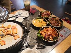 -酒拾烤肉(南城店)