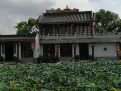 -惠州西湖丰渚园