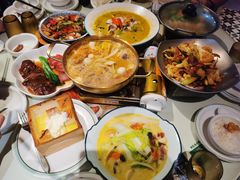 -雍哲港式餐厅(现代广场店)