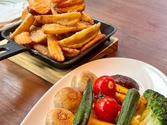 -ONE SMILE 美式烟熏慢烤(壹方汇店)