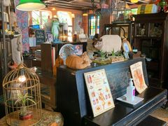 大堂-古董花园(思南路42弄小区店)