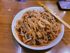 炒米线-再回首鸡肉米线(人民路一店)