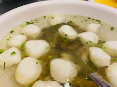 鱼丸汤-高老庄绿色传奇(昊元生活广场店)