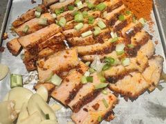 -绿茶餐厅(滨海万达广场店)