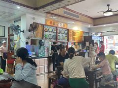 大堂-蓝记云吞(正果店)