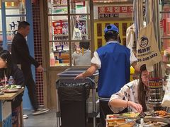 -姜胖胖无限自助烤肉(罗湖宝能店)