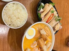 -绿柠食堂(北外滩店)