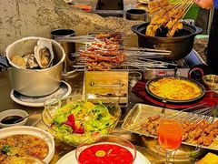 -星光小把串·海鲜烧烤(西安路店)