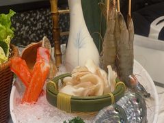 -洪氏嗨捞·猪肚鸡火锅(阳光天地店)