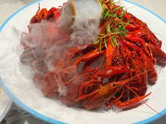 -杨氏青龙虾·羊蝎子(金盛路总店)