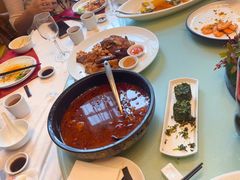 -黄嘉喜来登酒店-采悦轩中餐厅(滨江中路店)