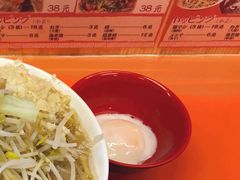 溏心蛋-拉面莊夢語＆中华料理八椿
