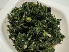 蒜蓉苦菜-凯鸽酒楼(振兴街店)
