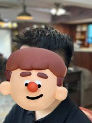 -BarberKiNG男士理发馆Barbershop