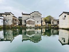 -东梓关景区村庄