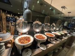 自助取餐区-长春净月潭喜来登酒店·盛宴标帜餐厅