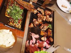 -大汗烧烤滩羊馆(清水河公园店)