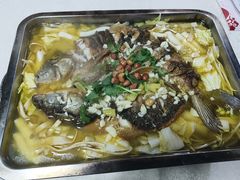 -陈生记黑鱼馆·20年活鱼现杀(宁波鼓楼店)