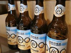 海底捞大麦拉格啤酒-海底捞火锅(莘松路店)