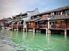-乌镇西栅景区
