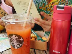 -星巴克(兰桂坊店)