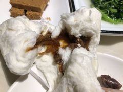 叉烧香菇包-19号私房菜(云南路店)