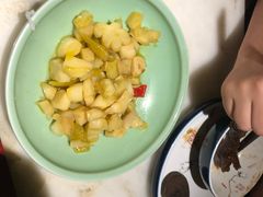 -绿茶餐厅(松江万达店)