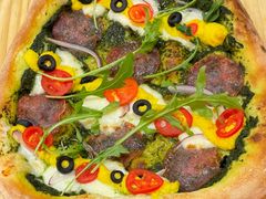 -城市大道红炉披萨烘焙坊