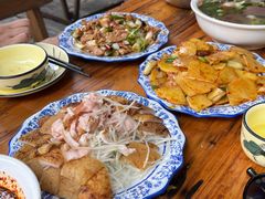 -杨老大生皮白族菜