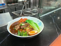-康师傅私房牛肉面(新昌北机场店)
