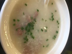 爽滑牛肉粥-卓粤拉肠(红庙店)