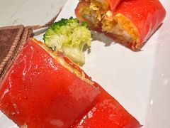 香脆明虾红米肠-蘩楼(南京西路中信泰富店)