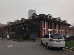 门面-瑞金医院-院史陈列馆