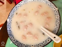 皮蛋肉丸粥-粥君好殿·道滘肉丸粥(文华路店)
