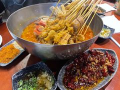 -付小姐在成都(中山公园店)